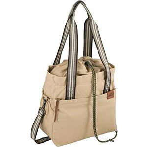 Camel Active Blair, Sac à bandoulière Femme, Beige, 32x18x40 - Publicité