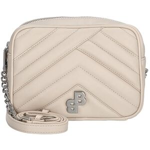 BOSS Evelyn Zip Crossb.N, Crossbody Femme, Beige (Medium Beige269), Taille Unique - Publicité