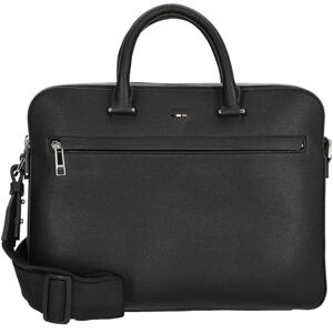 BOSS Ray 2zip, Double_Doc_Case Homme, Noir, Taille Unique - Publicité