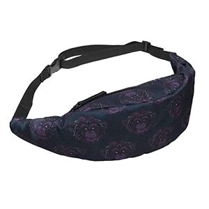 whatUneed Sport randonnée Sac de Ceinture de Taille en Cours d'exécution, Sac de Fanny Voyage de Mode Super léger pour Sac de Taille de Voyage - Publicité