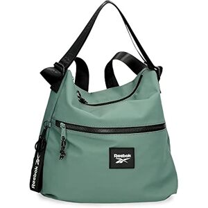 Sac à dos Reebok Elsie Vert 35x31x5 cms Polyester - Publicité