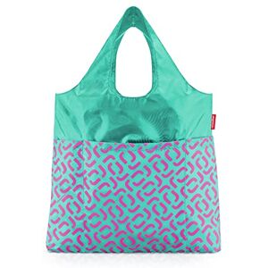 reisenthel Femme Shopper Plus- Cabas, Vert, Taille Unique - Publicité