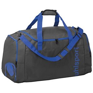 Uhlsport UHL Essential 2.0 Sports Cabas de Fitness, 45 cm, 50 liters, Multicolore (Anthracita/Azul) - Publicité