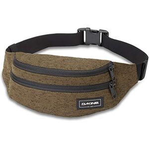 Dakine Classic Hip Pack, sac banane avec 2 compartiments zippés, poche pour lunettes de soleil sac Fanny taille unique, accessoire, unisex - Publicité