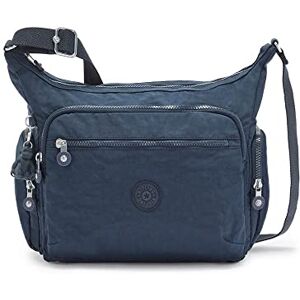 Kipling Femme Gabbie Crossbody, Bleu 2., 18.5x35.5x30 cm EU - Publicité