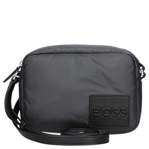 BOSS Deva Crossbody-PN, Femme, Noir (Black1), Taille Unique - Publicité