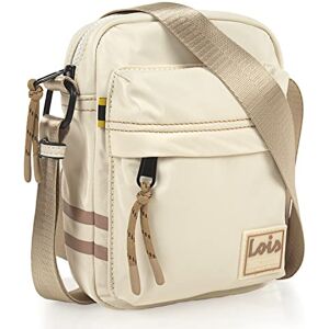 Lois Sac Bandouliere Homme et Sacoche Homme Bandouliere pour un transport pratique et tendance Découvrez notre collection pour tous vos besoins. , Beige - Publicité