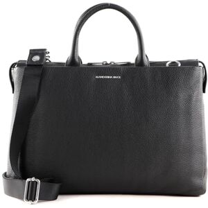 Mandarina Duck Dossier Noir (Noir) Mellow Urban  40 X 27 X 13 Cm (L X H X W) - Publicité