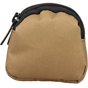 Yardwe Portefeuille Slingshot Steel Ball Petits Sacs pour Hommes Portefeuille de Voyage pour Hommes Sacs à Main Portefeuille pour Hommes Pochette de Rangement Polyvalente à la Taille - Publicité