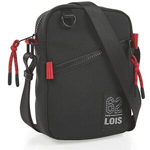 Lois Sac Bandouliere Homme et Sacoche Homme Bandouliere pour un transport pratique et tendance Découvrez notre collection pour tous vos besoins. , Noir - Publicité