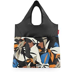 reisenthel Mixte Shopper Plus-av7055 Bagage Bagage de cabine, Miami Noir, 60x42,50x7cm EU - Publicité