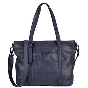 Bear Design Sac cabas DIEDE CL36739-blue en cuir pour femme 34 x 27 cm - Publicité