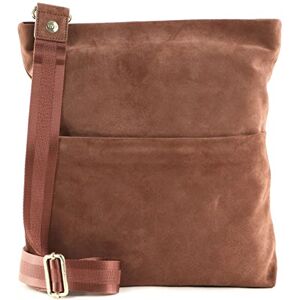 Mandarina Duck Velours Mellow, Sac Messager Femme, Saddle - Publicité