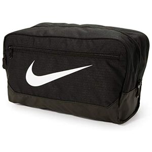 Nike NK BRSLA Shoe-9.0 (11L) Sac Mixte, Black/Black/White, 1size - Publicité