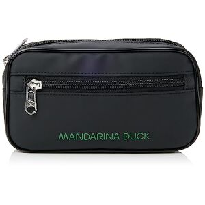 Mandarina Duck Utility Bum Bag, Sac Banane Femme, Noir, Taille Unique - Publicité