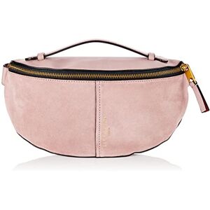 Liebeskind Berlin Liebeskind Banane, Sac Ceinture M Femme, Rose Vieilli, Medium (HxBxT 13cm x 28cm x 11cm) - Publicité