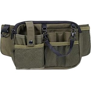 rockible Sac de Ceinture D'infirmière, Poches, Sac de Ceinture D'outils D'infirmière, Sacs de Fournitures de Travail de Soins Infirmiers, VERT - Publicité