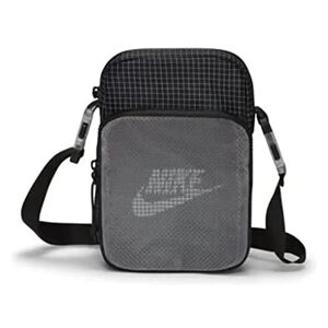 Nike Heritage 2.0 Sports backpack Unisex Adult BLACK/ANTHRACITE/WHITE 1SIZE - Publicité