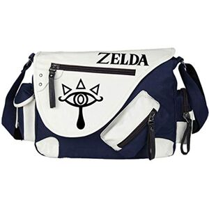 WANHONGYUE The Legend of Zelda Jeu Sac à Bandoulière Sac à Épaule Besaces Sac Messager en Toile Messenger Bag Canvas Bleu / 2 - Publicité