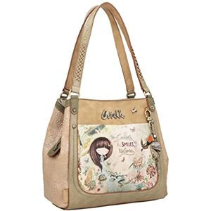 Anekke Shopper 36702-192 Multicolore 34 x 28 x 12 Femme, Taille Unique - Publicité