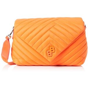 BOSS Evelyn Should. Bag Femme, Orange (Open Orange850), Taille Unique - Publicité