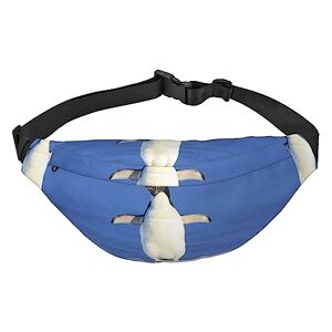 RFSHOP Sac banane pour homme et femme Motif pingouin mignon, photo - Publicité