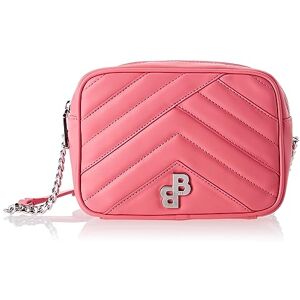 BOSS Evelyn Zip Crossbody, Femme, Rose (Medium Pink668), Taille Unique - Publicité