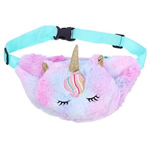 VALICLUD 1 Pc Sac Banane Licorne Sac de Rangement élégant Sac à bandoulière Ajustable Sac bandoulière Sac Photo bandouliere Joli Sac de Poitrine Sac à bandoulière Licorne Mode Enfant - Publicité