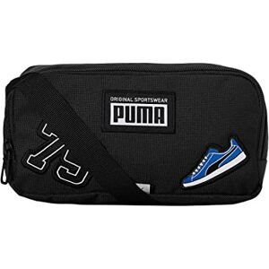 Patch Waist Bag Puma Black - Publicité