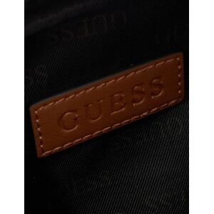 Guess VEZZOLA Smart COMPAC, Bag Men, BUA, Taille Unique - Publicité