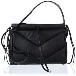 BOSS Katlin SM Tote L-q, Sac fourre-Tout Femme, Noir 1 - Publicité