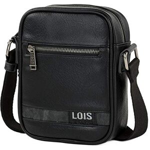 Lois Sac Bandouliere Homme et Sacoche Homme Bandouliere pour un transport pratique et tendance Découvrez notre collection pour tous vos besoins. , Noir - Publicité