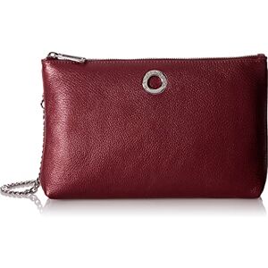 Mandarina Duck Pochette Rouge (Shiny Sunset) Mellow Lux  25X16X4 (L X H X W) - Publicité