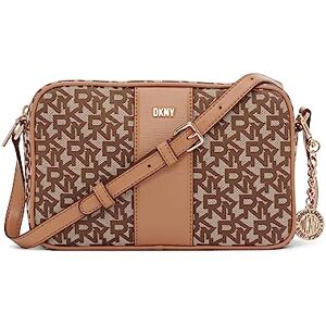 DKNY R31eff39-dvx-1, Crossbody Femme, Chino/Noix de cajou - Publicité