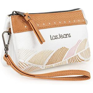 Lois Sac À Main Femme Élégant avec Pochettes Et Femme, Pochette Femme, Pochette Sac À Main Femme, Sac Pochette Femme , Blanc - Publicité