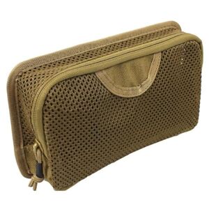 Woedpez Pochette utilitaire à double fermeture éclair Sac de transport compact Pour l'extérieur, les voyages, la pêche, la randonnée Pochette utilitaire pour homme - Publicité