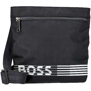 BOSS Catch 2.0MS_S Zip L, Crossbody Homme, Bleu (Dark Blue401), Taille Unique - Publicité