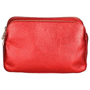 FELIPA Sac à Main, Pochette Femme, Rouge - Publicité