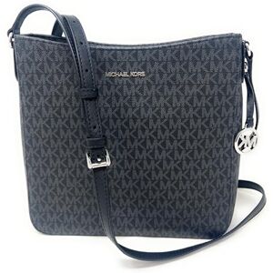 Michael Kors – Sac bandoulière Jet Set, noir, Large - Publicité