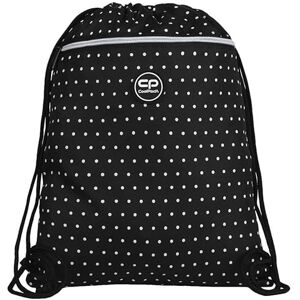 Coolpack Vert Rainbow Dots, Sac de Sport à Cordon Unisex Kids, Multicolore, Taille Unique - Publicité