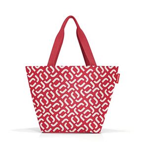 reisenthel Shopper-, Cabas. Femme, Rouge, M - Publicité