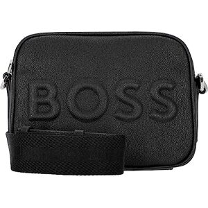 BOSS Olivia Crossb.N-EL, Crossbody Femme, Noir (Black1), Taille Unique - Publicité