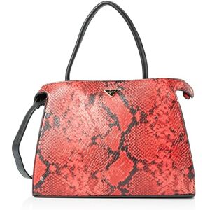 caspio Main, Sac Cabas pour Femme, Rouge, Einheitsgröße - Publicité