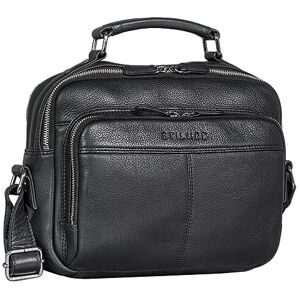 STILORD 'Kuno' Sac à bandoulière homme cuir petit sac caméra homme sac business vintage Messenger Bag cuir véritable sac à bandoulière, Couleur:noir - Publicité