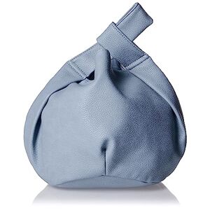 The Drop Petit Sac Cabas pour Femme, Avalon, Bleu-Gris, Taille Unique - Publicité