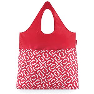 reisenthel Femme Shopper Plus- Sac de Course, Rouge, Taille Unique - Publicité