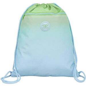 Coolpack Vert Gradient Mojito, Sac de Sport à Cordon Unisex Kids, Multicolore, Taille Unique - Publicité