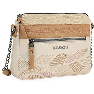 Lois Sac À Main Femme Élégant, Sac Bandoulière Femme Cuir, Sac Femme Tendance, Sac À Main Femme Chic, Sac A Main Femmes Bandoulieres , Beige - Publicité