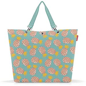 reisenthel shopper XL citrus Sac de shopping spacieux et sac à main élégant en un En matériau hydrofuge - Publicité