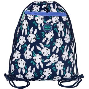 Coolpack Vert BUNNYLAND, Sac de Sport à Cordon Unisex Kids, Multicolore, Taille Unique - Publicité